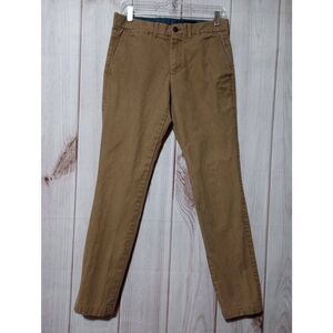 Gap Pants‎ Men's 30 32 Tan Skinny Khakis